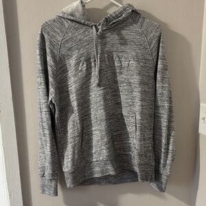 Ariat Gray Hooded Sweatshirt